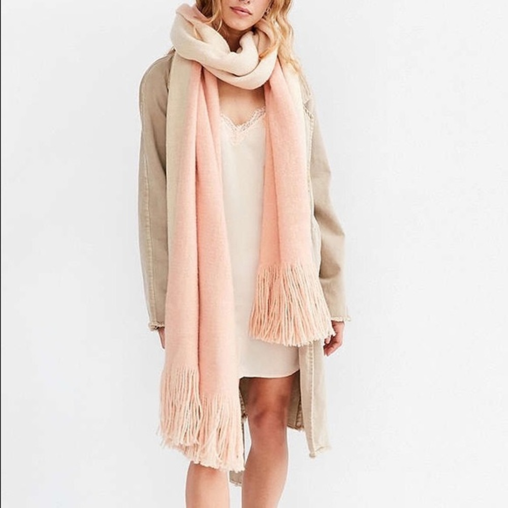 GIANT scarf 🤩